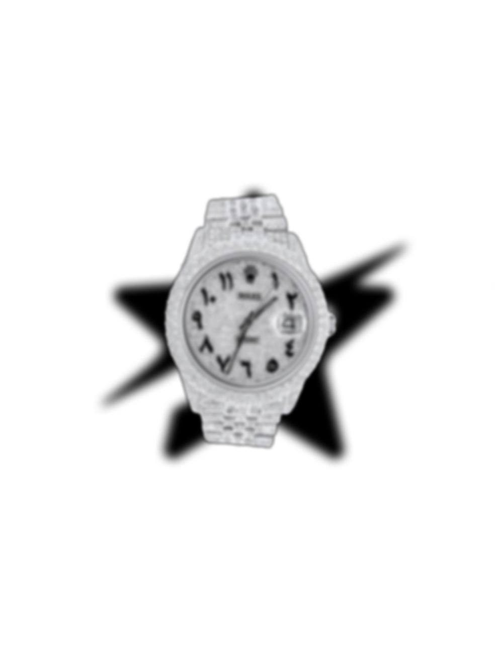 Moissanite Watch Vendor