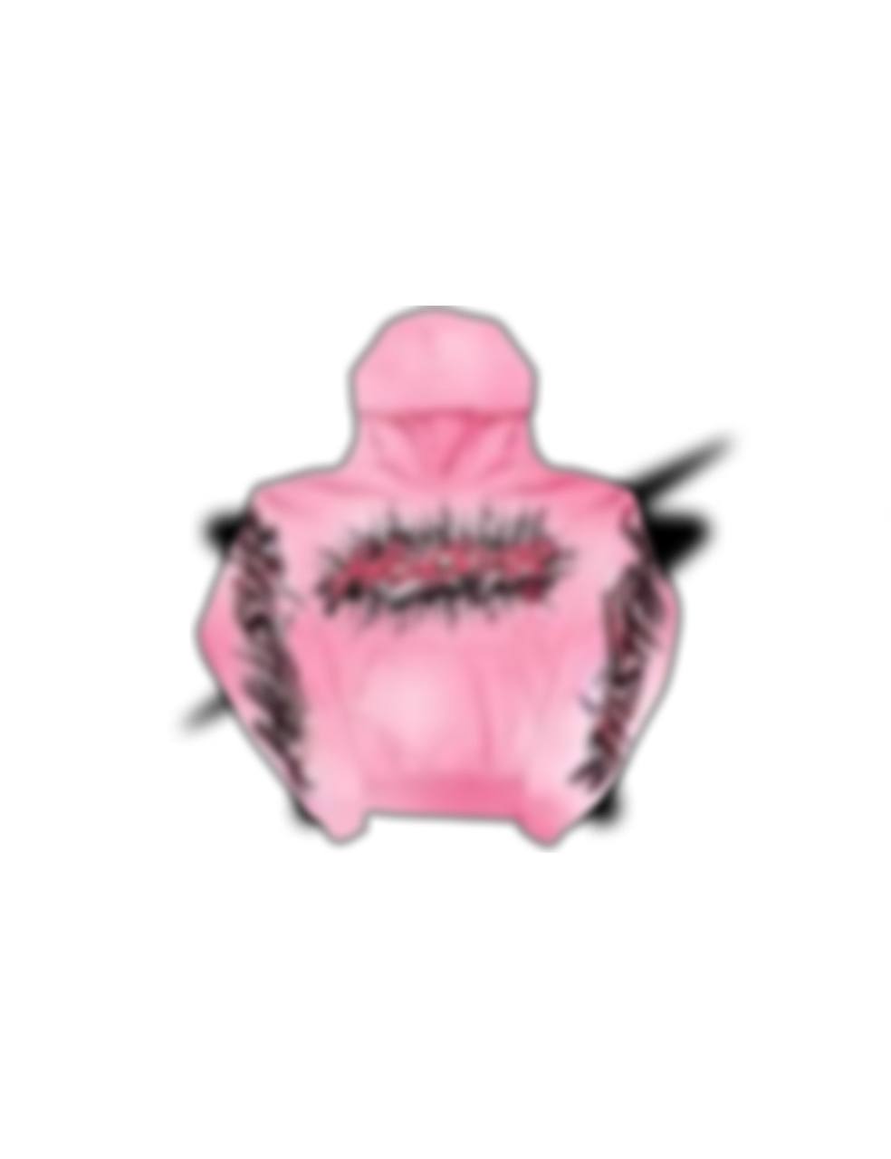Hel Stair Hoodie Vendor
